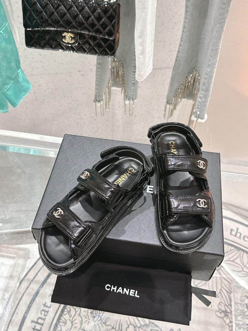 Chanel Sandals